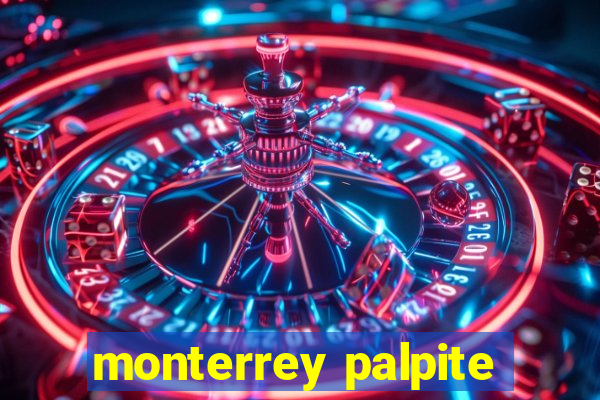 monterrey palpite